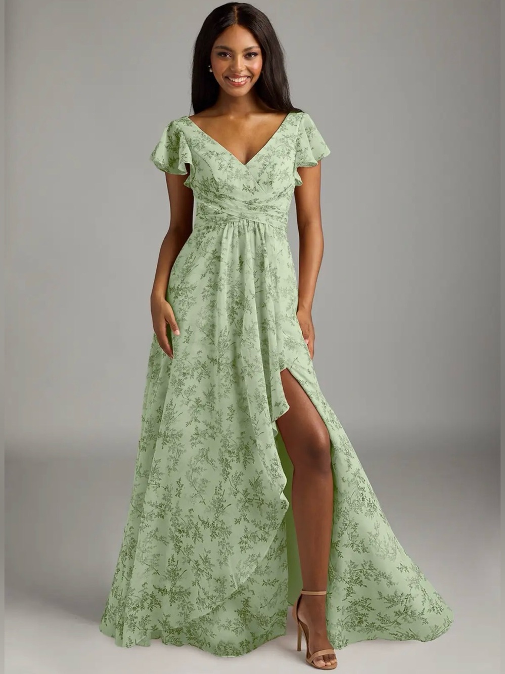Azazie Omari Dress